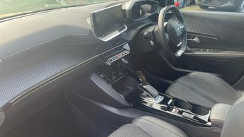 Peugeot 208 50kWh GT Hatchback 5dr Electric Auto (136 ps)
