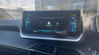 Peugeot 208 50kWh GT Hatchback 5dr Electric Auto (136 ps)