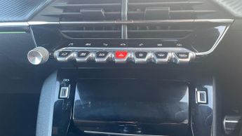 Peugeot 208 50kWh GT Hatchback 5dr Electric Auto (136 ps)