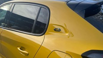 Peugeot 208 50kWh GT Hatchback 5dr Electric Auto (136 ps)