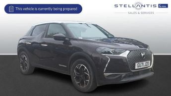 DS 3 1.2 PureTech Prestige Crossback 5dr Petrol EAT8 Euro 6 (s/s) (13
