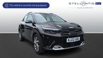 Kia Stonic 1.0 T-GDi MHEV GT-Line SUV 5dr Petrol Hybrid Manual Euro 6 (s/s)