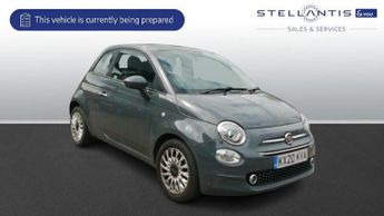 Fiat 500 1.2 Lounge Hatchback 3dr Petrol Dualogic Euro 6 (s/s) (69 bhp)