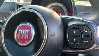 Fiat 500 1.2 Lounge Hatchback 3dr Petrol Dualogic Euro 6 (s/s) (69 bhp)