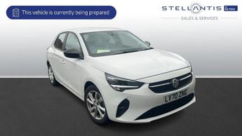 Vauxhall Corsa 1.2 SE Premium Hatchback 5dr Petrol Manual Euro 6 (75 ps)