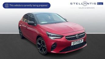 Vauxhall Corsa 1.2 Elite Edition Hatchback 5dr Petrol Manual Euro 6 (75 ps)