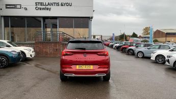 Vauxhall Grandland 1.5 Turbo D Ultimate Auto Euro 6 (s/s) 5dr