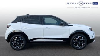 Vauxhall Mokka 1.2 Turbo Ultimate Auto Euro 6 (s/s) 5dr