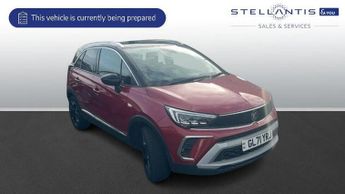 Vauxhall Crossland 1.2 Turbo Ultimate Auto Euro 6 (s/s) 5dr