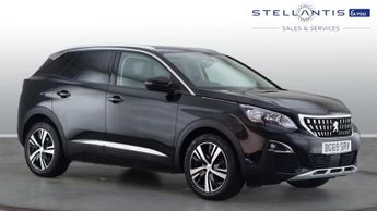 Peugeot 3008 1.5 BlueHDi Allure SUV 5dr Diesel Manual Euro 6 (s/s) (130 ps)