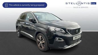 Peugeot 3008 1.6 THP Allure SUV 5dr Petrol EAT Euro 6 (s/s) (165 ps)
