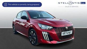 Peugeot 208 1.2 PureTech Allure Hatchback 5dr Petrol Manual Euro 6 (s/s) (10