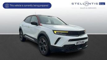 Vauxhall Mokka 1.2 Turbo SRi SUV 5dr Petrol Manual Euro 6 (s/s) (130 ps)