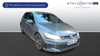 Volkswagen Golf GTi 2.0 TSI GPF GTI Performance Hatchback 5dr Petrol DSG Euro 6 (s/s