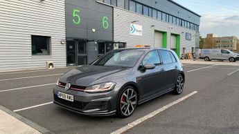 Volkswagen Golf 2.0 TSI GPF GTI Performance Hatchback 5dr Petrol DSG Euro 6 (s/s