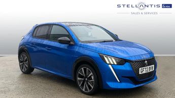 Peugeot 208 1.2 PureTech GT Hatchback 5dr Petrol Manual Euro 6 (s/s) (100 ps