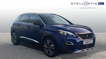 Peugeot 3008 1.2 PureTech GT Line Premium SUV 5dr Petrol EAT Euro 6 (s/s) (13