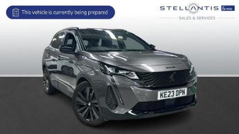 Peugeot 3008 1.2 PureTech GT SUV 5dr Petrol EAT Euro 6 (s/s) (130 ps)