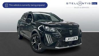 Peugeot 2008 1.2 PureTech Allure SUV 5dr Petrol EAT Euro 6 (s/s) (130 ps)