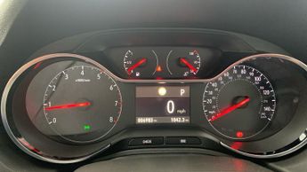 Vauxhall Grandland X 1.2 Turbo Elite Nav SUV 5dr Petrol Auto 8Spd Euro 6 (s/s) (130 p