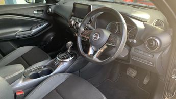 Nissan Juke 1.6 N-Connecta SUV 5dr Petrol Hybrid Auto Euro 6 (143 ps)