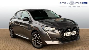 Peugeot 208 1.2 PureTech Allure Premium + Hatchback 5dr Petrol Manual Euro 6