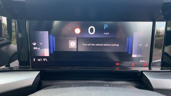 Vauxhall Frontera 1.2 MHEV Design SUV 5dr Petrol Hybrid e-DCT Euro 6 (s/s) (100 ps