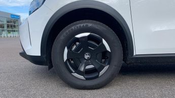 Vauxhall Frontera 1.2 MHEV Design SUV 5dr Petrol Hybrid e-DCT Euro 6 (s/s) (100 ps