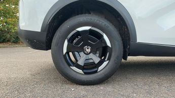 Vauxhall Frontera 1.2 MHEV Design SUV 5dr Petrol Hybrid e-DCT Euro 6 (s/s) (100 ps