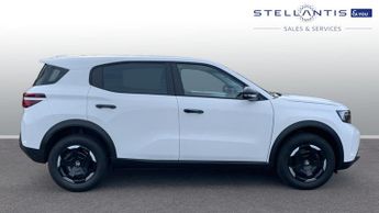 Vauxhall Frontera 1.2 MHEV Design SUV 5dr Petrol Hybrid e-DCT Euro 6 (s/s) (100 ps