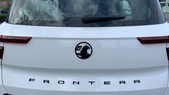 Vauxhall Frontera 1.2 MHEV Design SUV 5dr Petrol Hybrid e-DCT Euro 6 (s/s) (100 ps