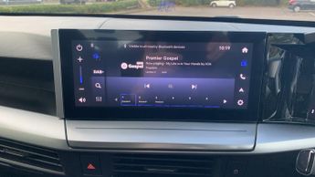 Vauxhall Frontera 1.2 MHEV Design SUV 5dr Petrol Hybrid e-DCT Euro 6 (s/s) (100 ps