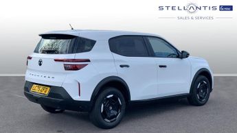 Vauxhall Frontera 1.2 MHEV Design SUV 5dr Petrol Hybrid e-DCT Euro 6 (s/s) (100 ps