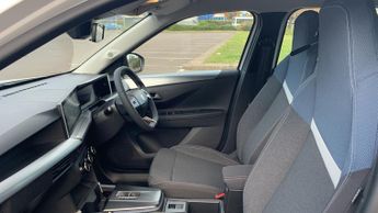 Vauxhall Frontera 1.2 MHEV Design SUV 5dr Petrol Hybrid e-DCT Euro 6 (s/s) (100 ps