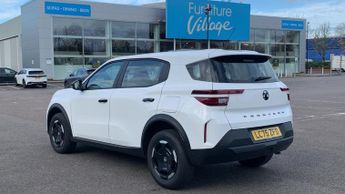 Vauxhall Frontera 1.2 MHEV Design SUV 5dr Petrol Hybrid e-DCT Euro 6 (s/s) (100 ps