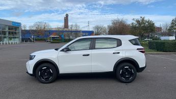 Vauxhall Frontera 1.2 MHEV Design SUV 5dr Petrol Hybrid e-DCT Euro 6 (s/s) (100 ps