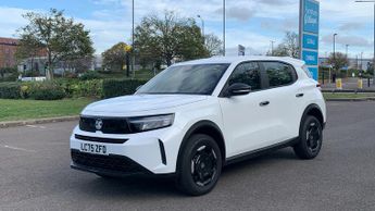 Vauxhall Frontera 1.2 MHEV Design SUV 5dr Petrol Hybrid e-DCT Euro 6 (s/s) (100 ps