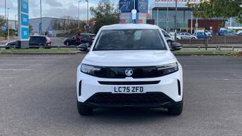 Vauxhall Frontera 1.2 MHEV Design SUV 5dr Petrol Hybrid e-DCT Euro 6 (s/s) (100 ps