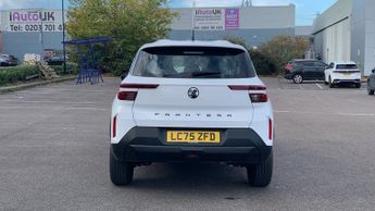 Vauxhall Frontera 1.2 MHEV Design SUV 5dr Petrol Hybrid e-DCT Euro 6 (s/s) (100 ps