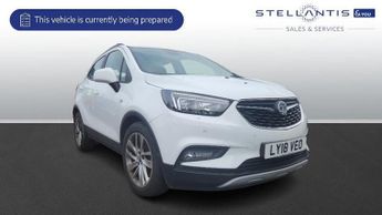 Vauxhall Mokka 1.4i Turbo ecoTEC Active SUV 5dr Petrol Manual Euro 6 (s/s) (140