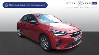Vauxhall Corsa 1.2 Turbo Design Hatchback 5dr Petrol Manual Euro 6 (s/s) (100 p