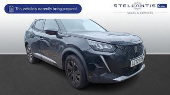 Peugeot 2008 1.2 PureTech Allure Premium + SUV 5dr Petrol Manual Euro 6 (s/s)
