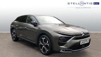 Citroen C5 X 1.2 PureTech Shine Plus Hatchback 5dr Petrol EAT8 Euro 6 (s/s) (