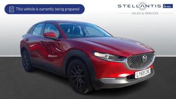 Mazda CX3 2.0 SKYACTIV-G MHEV SE-L Lux SUV 5dr Petrol Manual Euro 6 (s/s) 