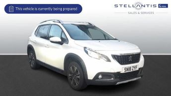 Peugeot 2008 1.2 PureTech Allure SUV 5dr Petrol Manual Euro 6 (s/s) (82 ps)