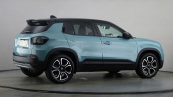 Jeep Avenger 54kWh Summit SUV 5dr Electric Auto (156 ps)