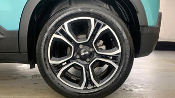 Jeep Avenger 54kWh Summit SUV 5dr Electric Auto (156 ps)