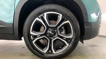 Jeep Avenger 54kWh Summit SUV 5dr Electric Auto (156 ps)