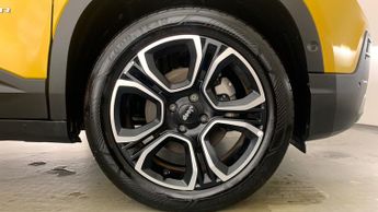 Jeep Avenger 54kWh Summit SUV 5dr Electric Auto (156 ps)