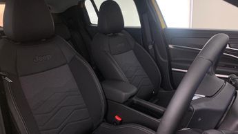 Jeep Avenger 54kWh Summit SUV 5dr Electric Auto (156 ps)